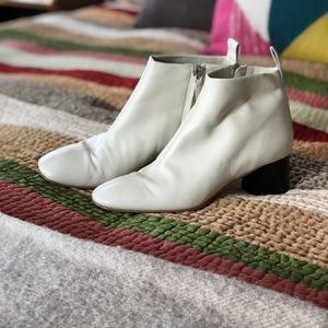 Everlane Day Boot Bone Size 7